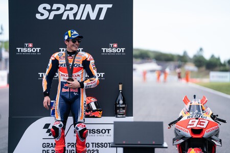 Marquez Portugal Motogp 2023