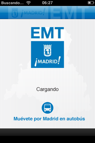 EMT Madrid, aplicación para iPhone: A fondo.