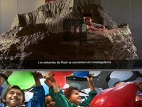 Actividades para niños en CosmoCaixa Madrid y Barcelona