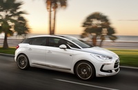 Citroën DS5 Hybrid4, mejor híbrido de 2012 en Motorpasión