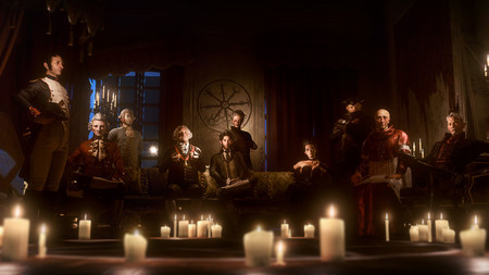 El primer episodio de The Council, una aventura narrativa con toques de RPG, llegará la semana que viene