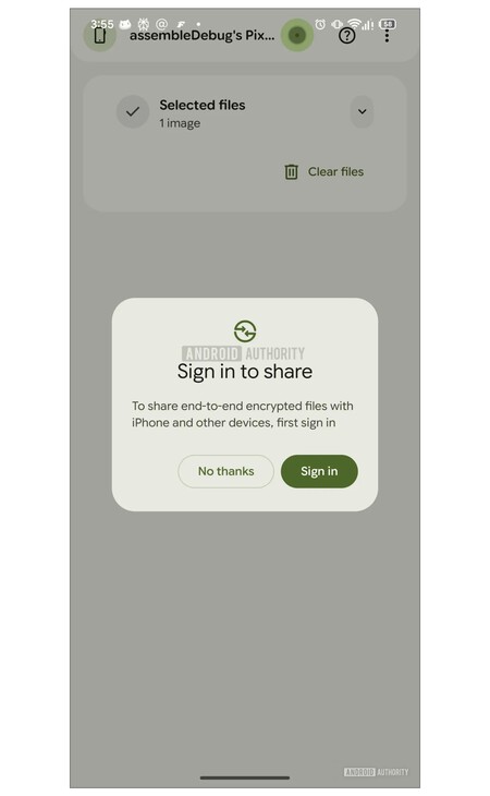 Android Quick Share 2