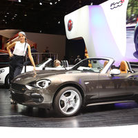 ¡Y ya van 15! Abarth, Alfa Romeo, Fiat y Jeep tampoco acudirán al próximo Salón del Automóvil de París
