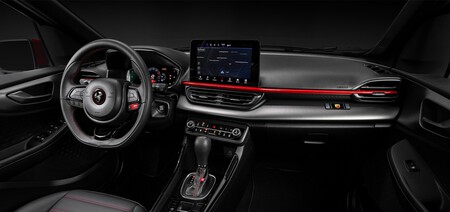 Fiat Mx Pulse Abarth