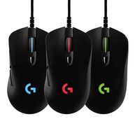 El Logitech G403 Prodigy es un básico ratón gaming que nos cuesta sólo 44,99 euros en PcComponentes esta semana 