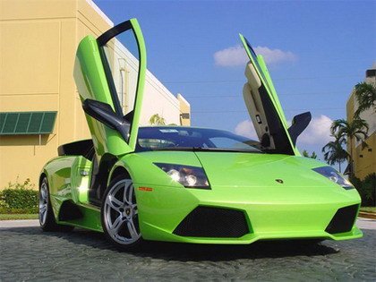 Lamborghini Murcielago LP640 a la venta en eBay
