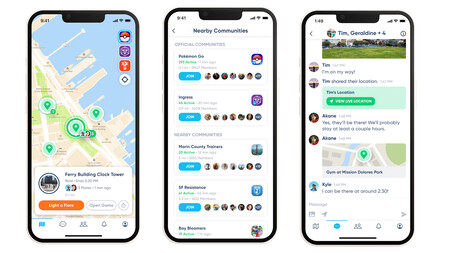 Niantic Lanza Campfire Una Nueva App Para Organizar A Las Comunidades De Pokemon Go Y El Resto De Sus Juegos 1