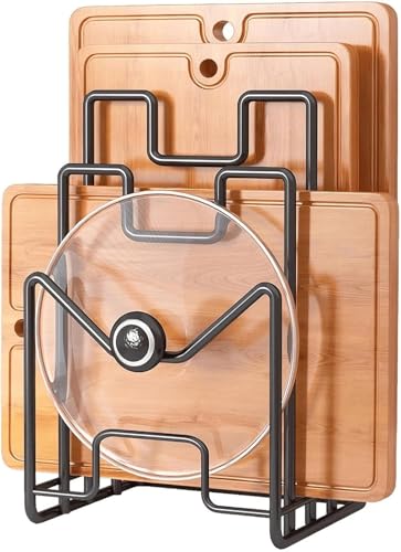 Gykutix Soporte Bandejas Cocina 