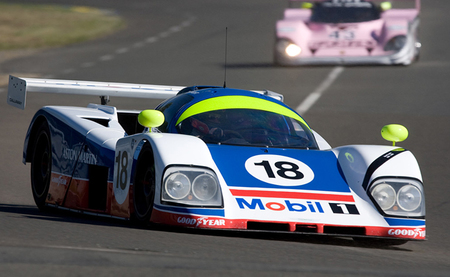 Aston Martin AMR1