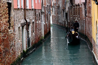 Endurecimiento de las normas de uso de góndola en Venecia 