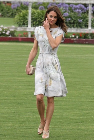 Estábamos tardando... El síndrome de las princesas ya apunta hacia Kate Middleton