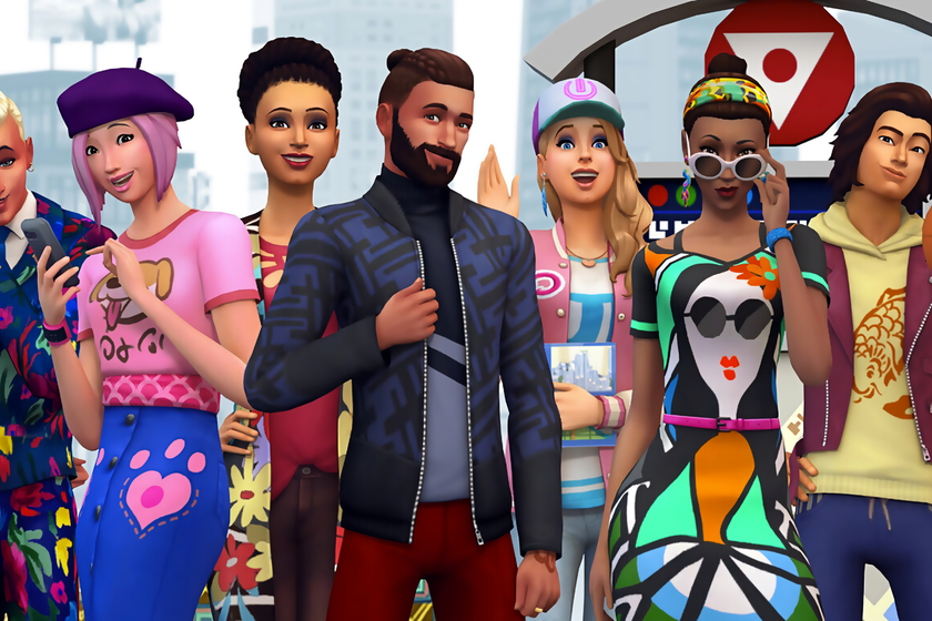 Imagen de Los Sims