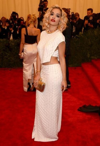 Noticia parejil: Rita Ora y Calvin Harris están juntos y revueltos