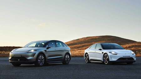 Sony Vision S 01 y S 02