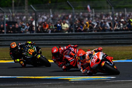 Marquez Francia Motogp 2023