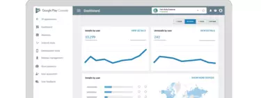 Las tripas de la consola de Google Play, así es la herramienta fundamental para publicar y administrar aplicaciones en Android