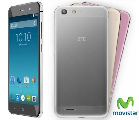 A falta de marca blanca, Movistar apuesta por primicias como el ZTE Blade V6