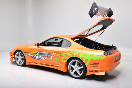 Toyota Supra
