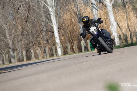 Harley Davidson Fxdr 114 2019 Prueba 033