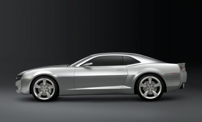 Chevrolet Camaro Concept