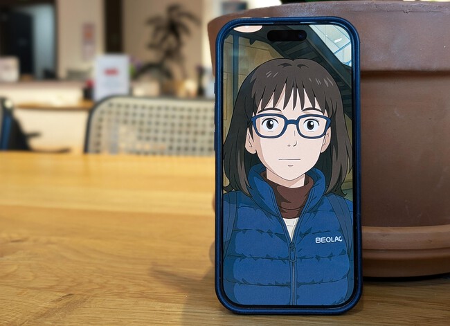 Portada Ia Studio Ghibli