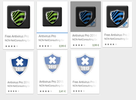 Android App Reskin