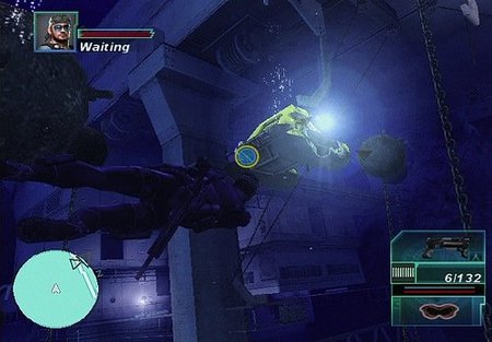 'Syphon Filter: Logan's Shadow' da el salto a PS2