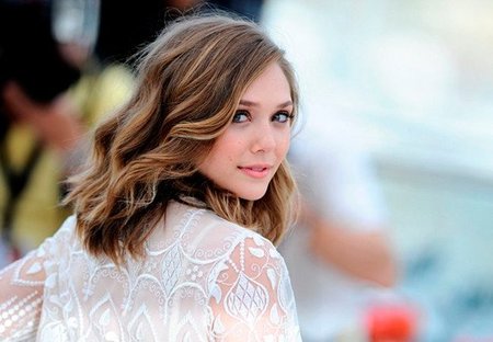 Si tengo que elegir entre el clan, me quedo con Elizabeth Olsen