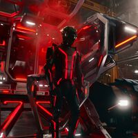 No llega a hablar, termina lisiado y su entrenamiento para Tron: Ares ha terminado de hacer estallar a los fans