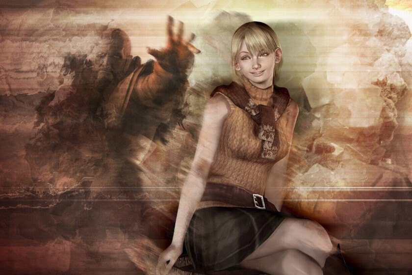 La versión de GameCube de Resident Evil 4 es la mejor de todas, pero también es la única en la que puedes hacer un suplex con Ashley