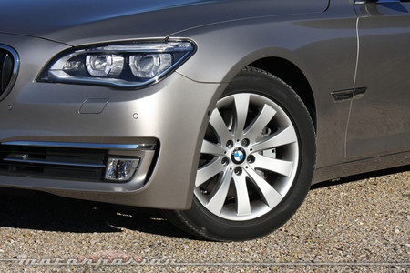 BMW Serie 7