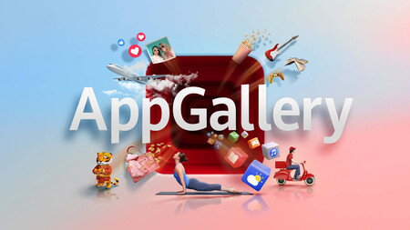Éstas son las mejores apps del año en la App Gallery de Huawei