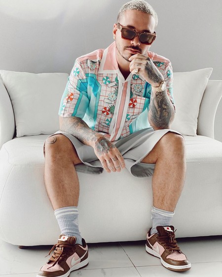 J Balvin, positivo en coronavirus, aclara que es más chungo de lo que parece