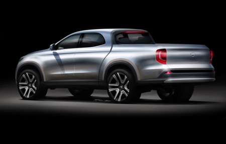Mercedes GLT