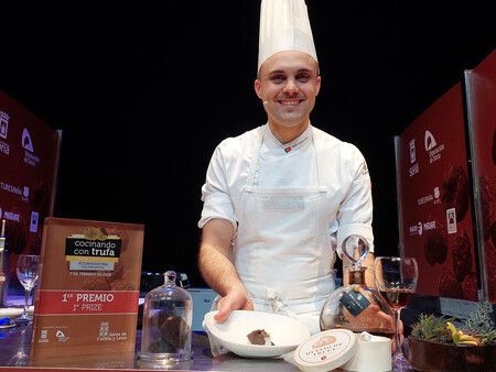 El Chef Diego Duarte