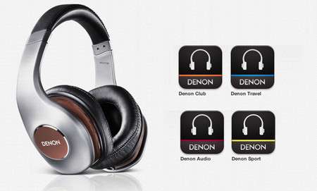 Denon lanza sus apps para iOS que permitirán exprimir sus auriculares