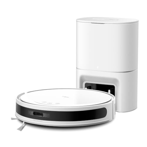 Tapo RV20 MAX Plus Robot Vacuum Cleaner,