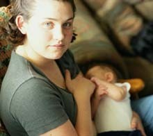 Concurso fotográfico de lactancia materna de Mi bebé y yo