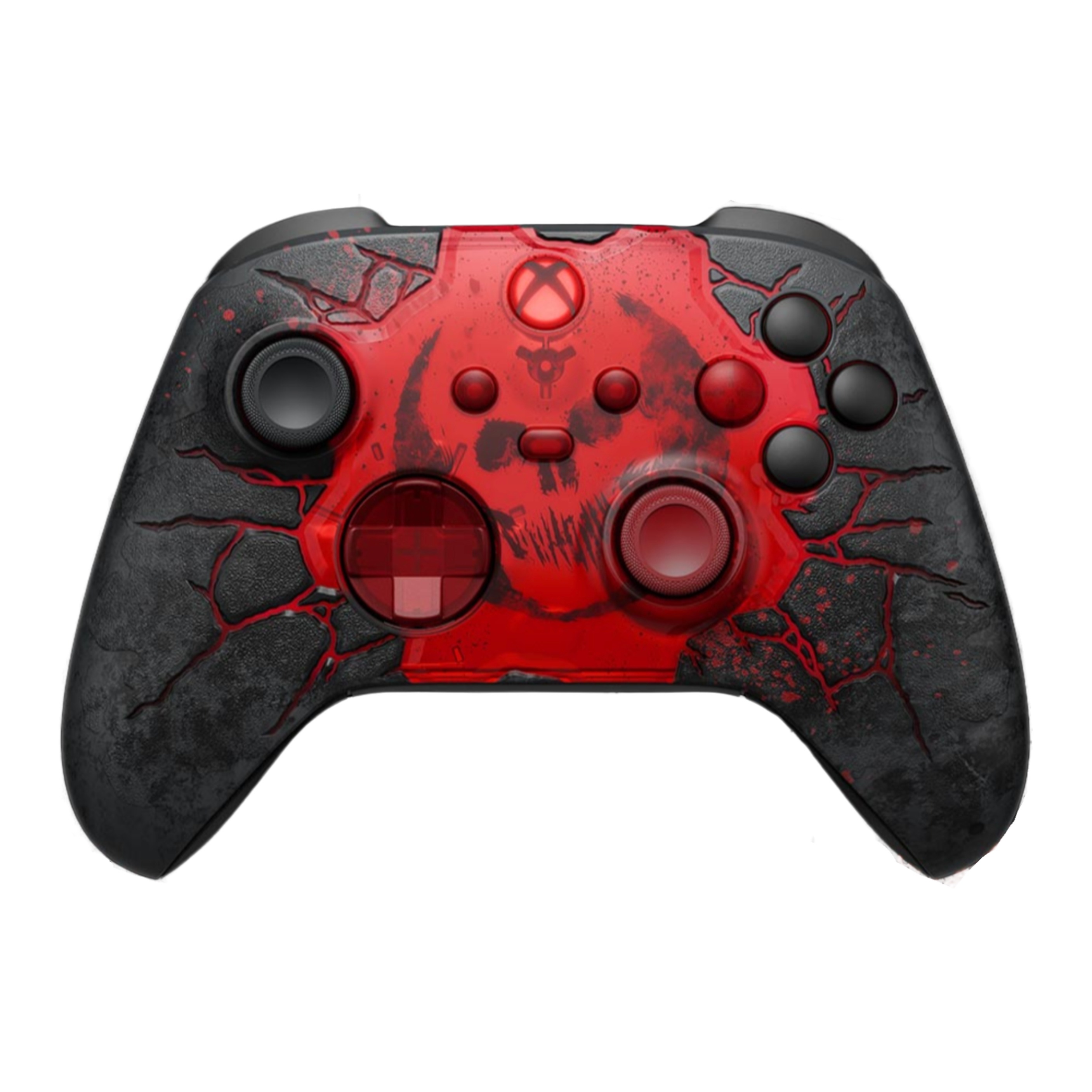 Control Xbox edición limitada Gears of War: E-Day