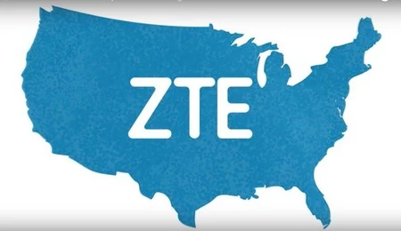 ZTE中国と米国の紛争