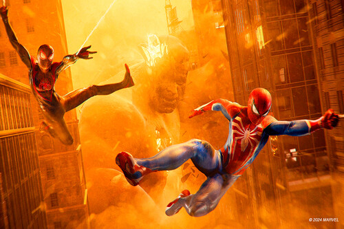 Marvel renueva su confianza en Insomniac Games: “Seguiremos colaborando durante muchos años”