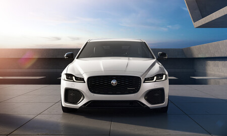 Jaguar XE y XF R-Dynamic Black 2022: precios para España
