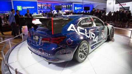 Acura TLX GT