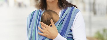 Guía para elegir un portabebé: fulares, bandoleras, mei tai y portabebés ligeros