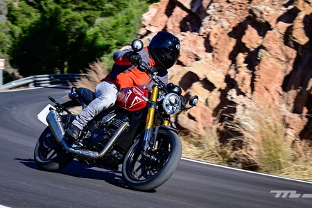 Triumph Speed 400 2024 Prueba 008