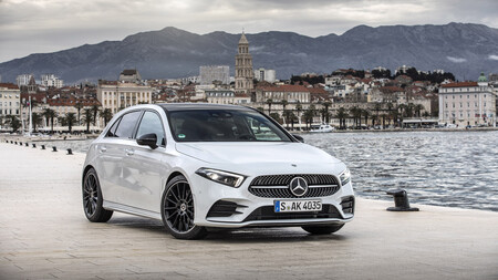 Mercedes Benz Clase A 2