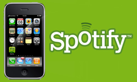 Spotify para iPhone: Análisis y Galería de fotos