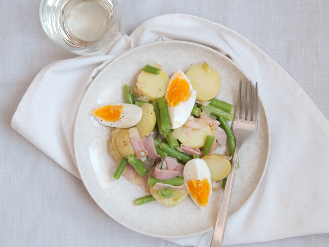 Ensalada Belga Liegeoise