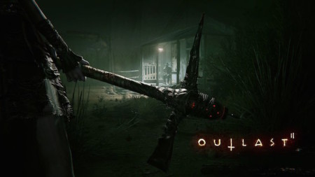 Apaga las luces y sube los altavoces: el terrorífico Outlast 2 se muestra en movimiento por primera vez