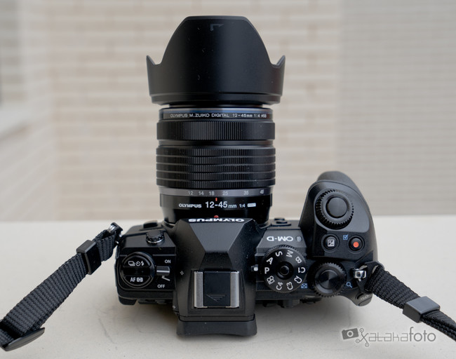 Olympus presenta el OM-D E-M1 Mark III con la mejor estabilización de Olympus presenta el OM-D E-M1 Mark III con la mejor estabilización de